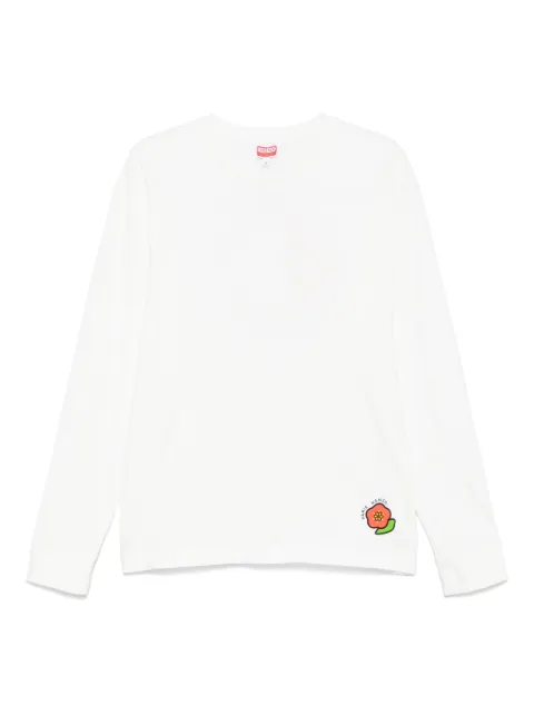 Kenzo Pop T-shirt White FF55TS5314SG