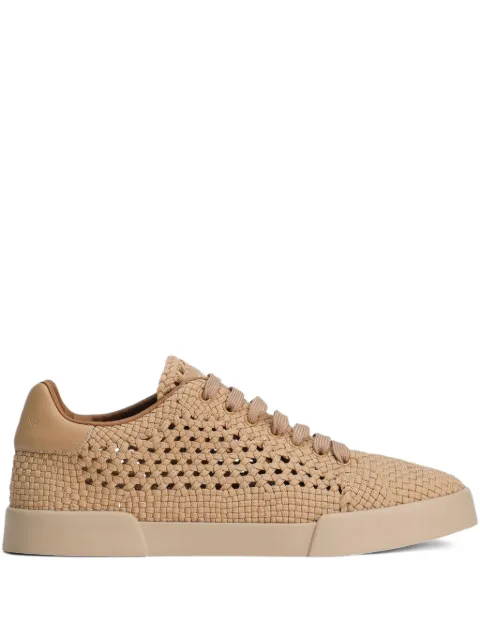 Dolce & Gabbana Portofino low-top sneakers Neutrals CS2350AE086