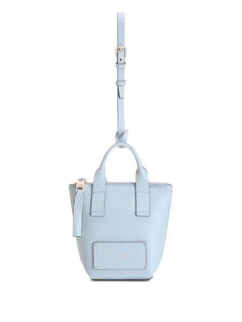 Dolce & Gabbana mini Adamo bag charm Blue BP3418AV893