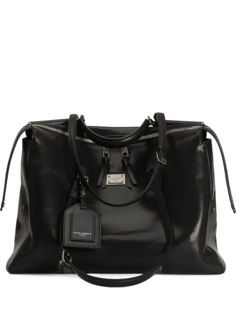 Dolce & Gabbana Vittoria shoulder bag Black BM7825AH850
