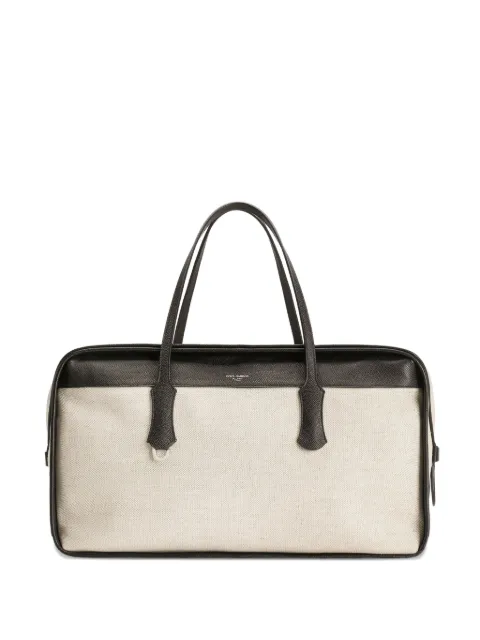 Dolce & Gabbana Atene tote bag Neutrals BM2508AG440