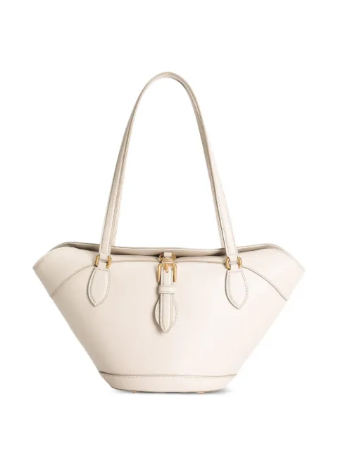 Dolce & Gabbana Capri Coffa bag in calfskin White BB7815AK274