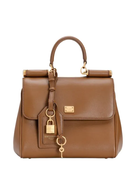 Dolce & Gabbana My Sicily tote bag Brown BB7781B7321