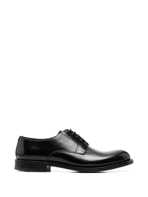 Dolce & Gabbana lace-up Derby shoes Black A10879A1203