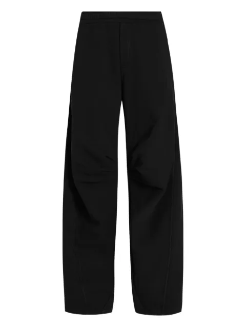 Dolce & Gabbana panelled drawstring trousers Black GP17PTG7PLJ