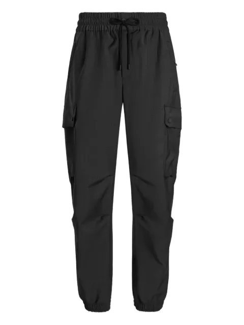 Dolce & Gabbana wool blend cargo trousers Grey GP14PTFURK8