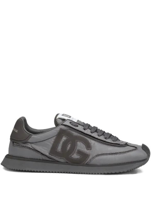 Dolce & Gabbana DG Cushion panelled sneakers Grey CS2288AF992