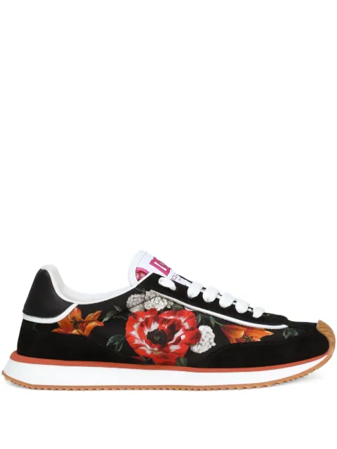 Dolce & Gabbana DG Cushion sneakers Black CK2288AI907