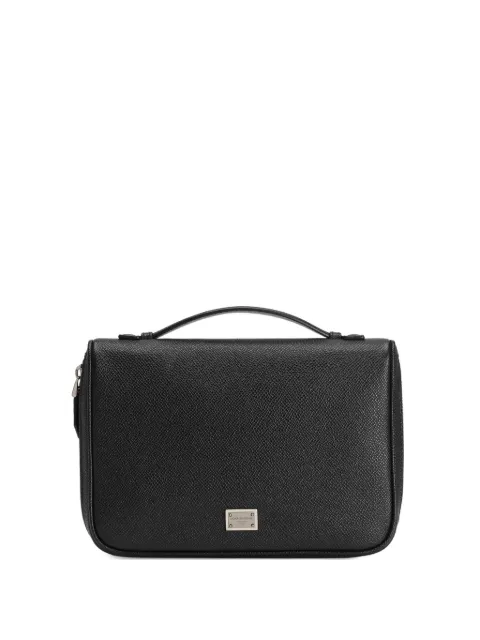 Dolce & Gabbana Sicily clutch bag Black BP3412BG662