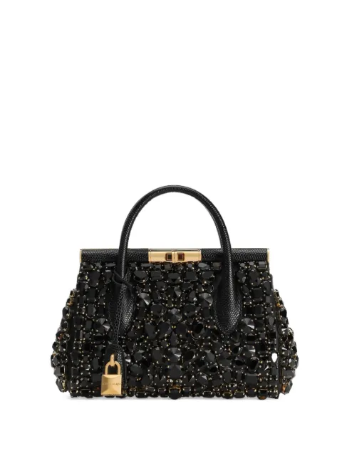 Dolce & Gabbana Marlene tote bag Black BB7744AJ679
