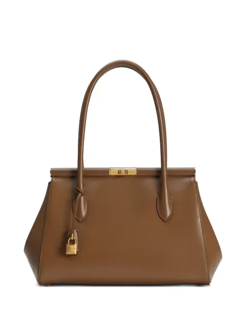 Dolce & Gabbana medium Marlene Everyday tote bag Brown BB7734A3G19