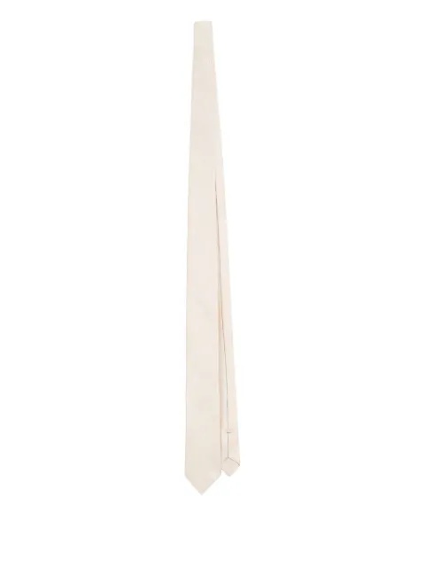 Dolce & Gabbana silk tie Neutrals GT149EFU10S