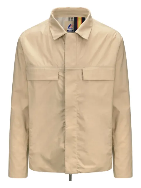K-Way Orion 3L jacket Neutrals K7127UW