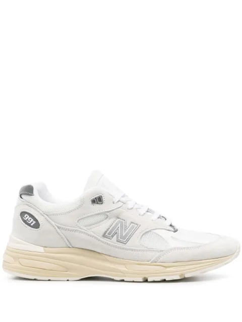 New Balance 991v2 sneakers Grey U991OW2
