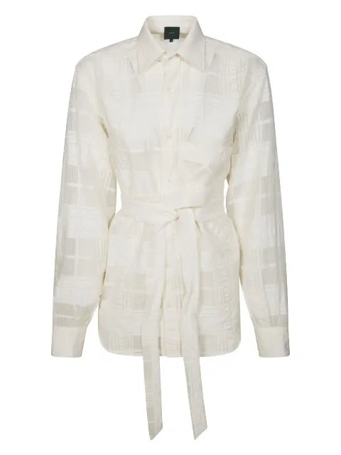 Jejia Rob shirt White 11104004