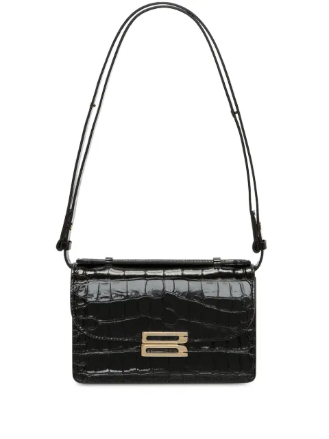 Victoria Beckham The Nano Dorian shoulder bag Black B424AAC006196A