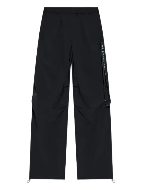 44 LABEL GROUP ID track pants Black B0030572FA581
