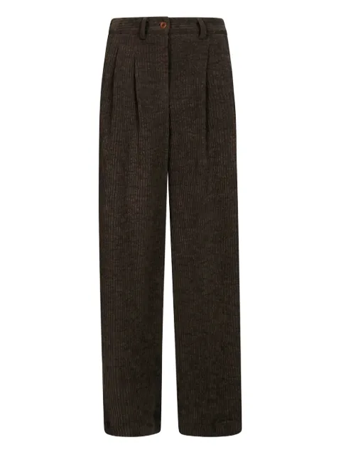 IVY OAK Katherine trousers Brown 10801019
