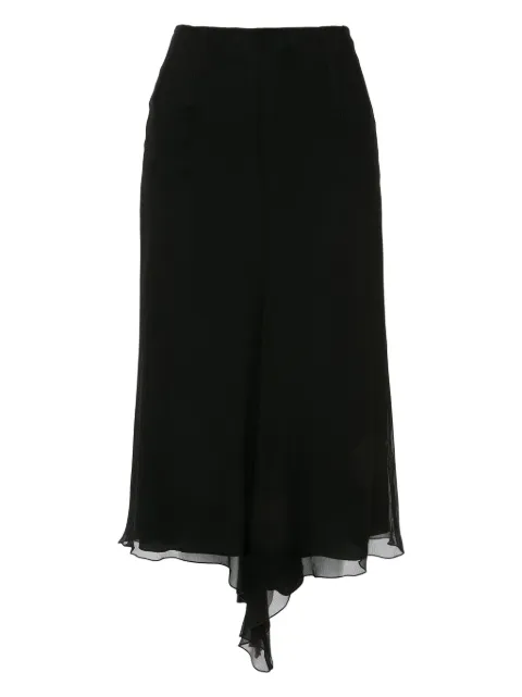 Victoria Beckham corset-style skirt Black 1225WSK006306A