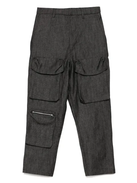 the M.. Tamy92 trousers Black TAMY92J