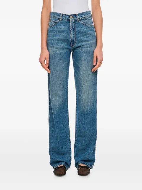 3x1 straight-leg jeans 31W35G19DR09RG