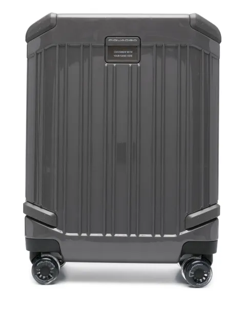 PIQUADRO four-wheel suitcase Grey BV4425POP