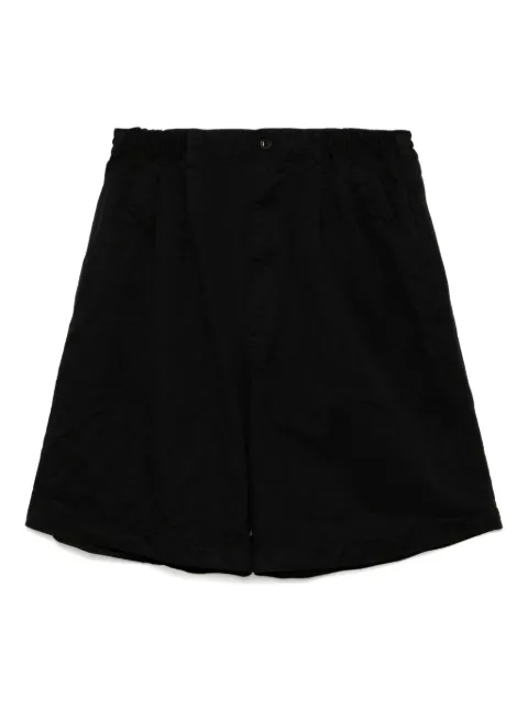 Junya Watanabe MAN wide-leg shorts Black WOP032051
