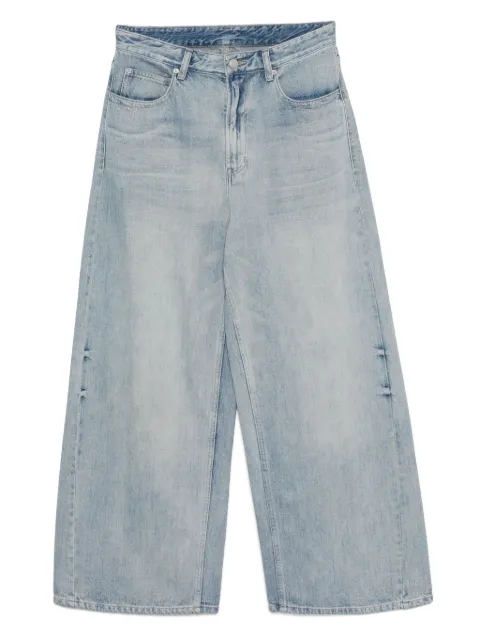 LESS wide-leg jeans Blue 2P4E13680