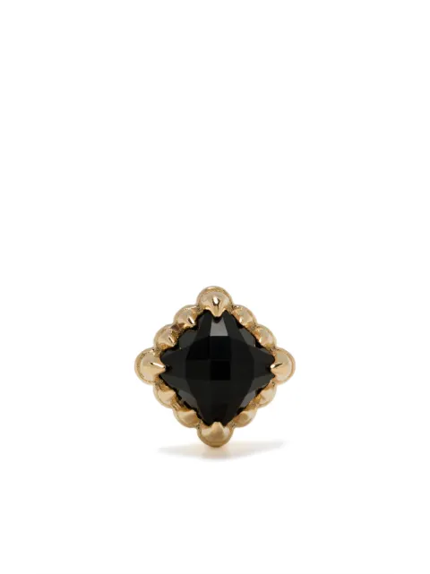 Stolen Girlfriends Club Mini Claw Studs earring Gold JWL23903O18YGP
