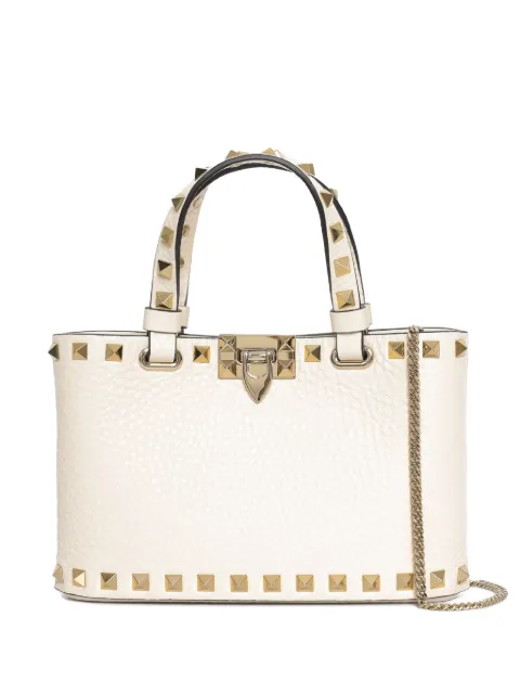 Valentino Garavani Rockstud mini bag White WP0AT0VSH