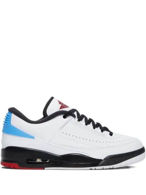 Jordan Air Jordan 2/3 "UNC to Chi" sneakers White FD0383104
