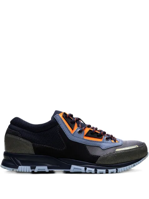 Lanvin Cross Trainer "Navy/Grey" sneakers Blue FMSKDRNUTOMEA152918