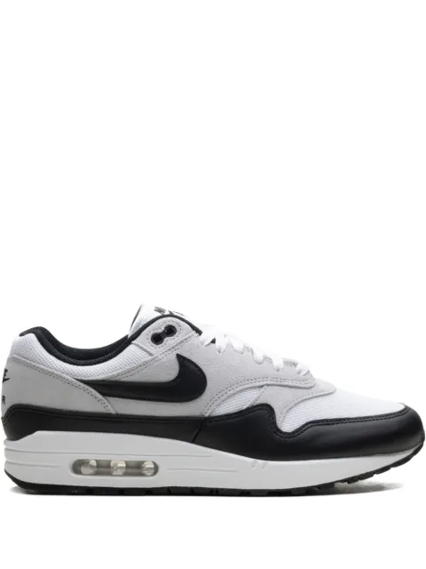 Nike Air Max 1 Essential "White Pure Platinum Black" White FZ5808