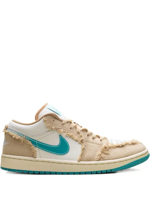 Jordan Jordan 1 Low SE "Wave" lace-up sneakers Neutrals HF4983