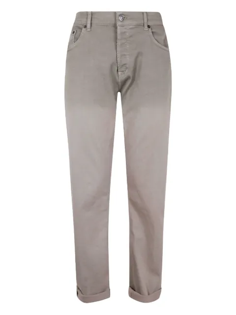 DONDUP straight-leg jeans Grey UP671BS0030XIV8