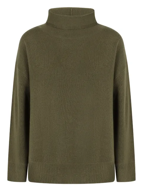 ASPESI turtleneck sweater Green W4P33574567