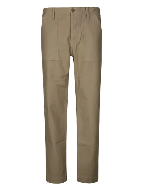 Filson cotton trousers Neutrals FMPAN0042W0097