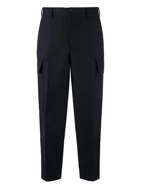 PT Torino The Sailmaker trousers Black COASSMBL0REW