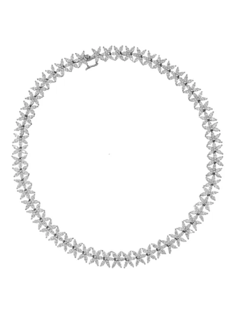 Juwelina Paris Marchesa necklace Silver JN0868
