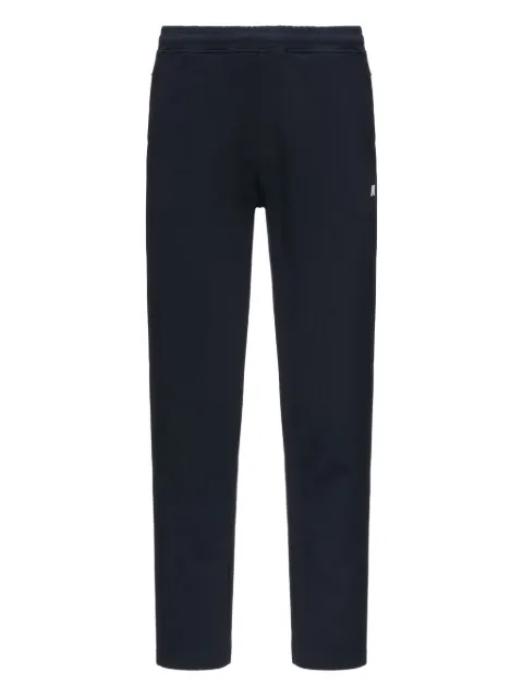 K-Way cotton track pants Blue K8132QW