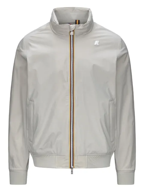 K-Way Amaury Jacket Grey K3123VW634