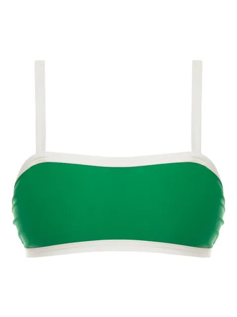 Pilzer Bare bikini top Green TOPGRN