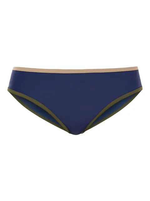 Pilzer Trio bikini bottoms Blue BADEP