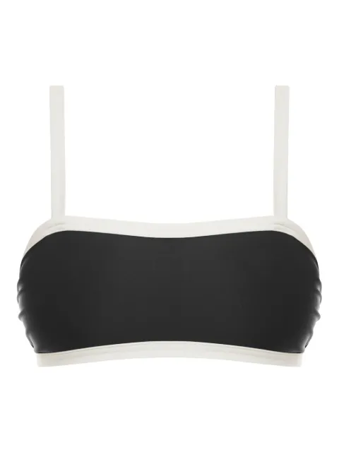 Pilzer Bare bikini top Black TOPBLK