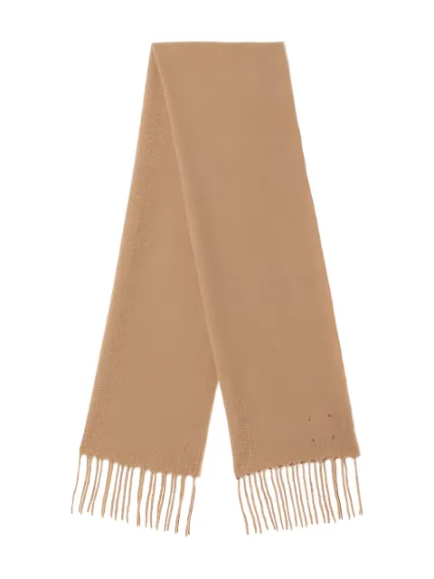 Destin fringed scarf Neutrals OPUSGRWO