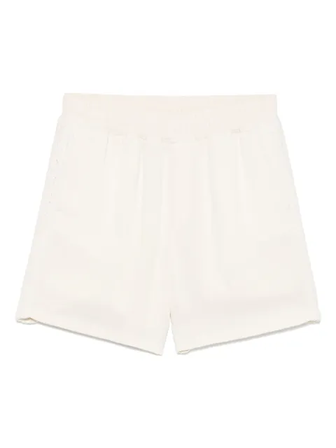 Represent knitted-panel shorts Neutrals MLM71023