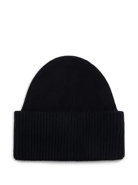 Destin turn-up hem beanie Blue SPENNYBEWS