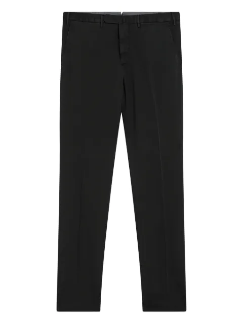 Santaniello straight-leg trousers Blue 504TDSE3772