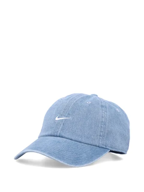 Nike Unstructured Denim cap Blue HF0383