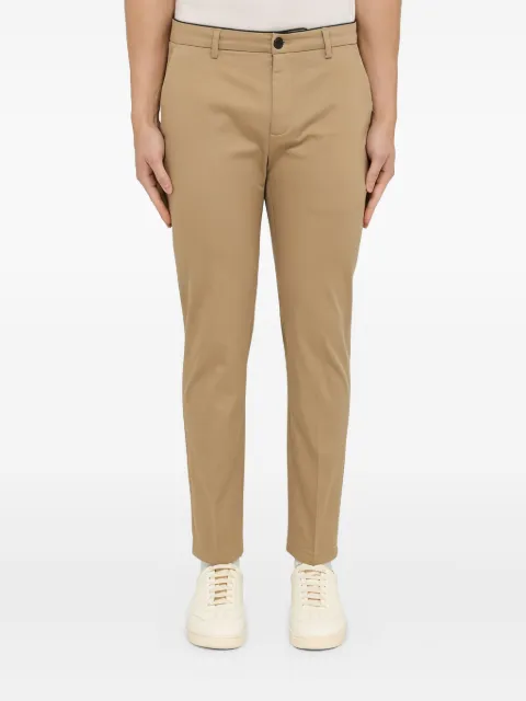 Department 5 Prince cropped trousers Neutrals UP0052TS0050065